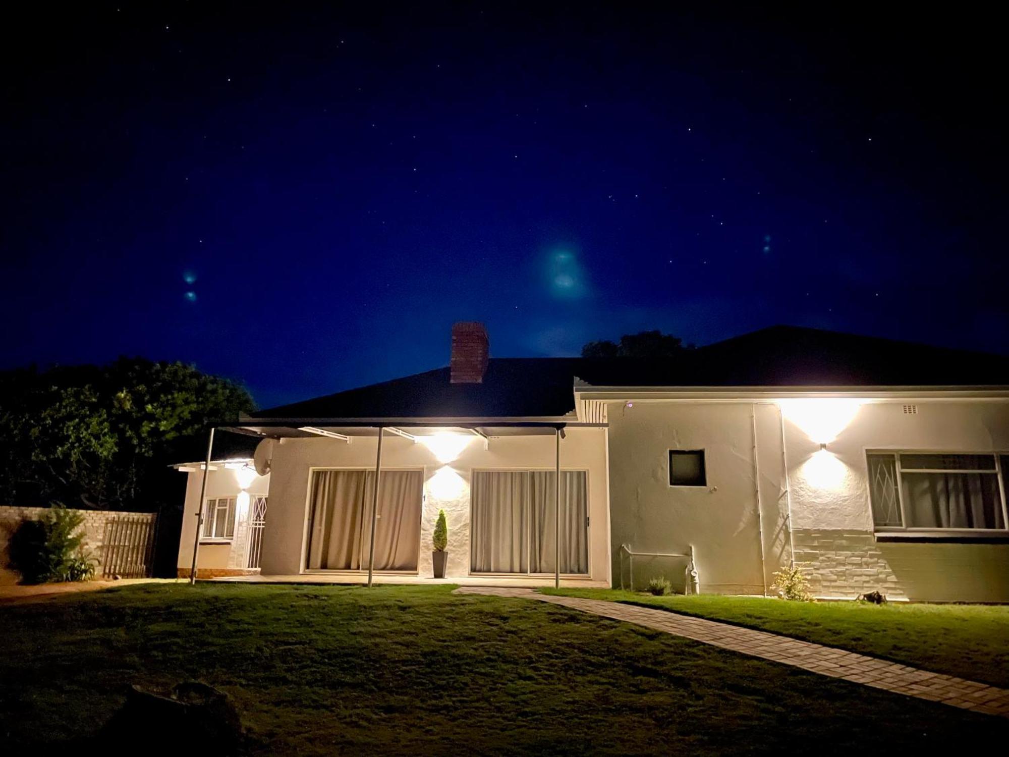 Cradock Guest House & Self Catering Εξωτερικό φωτογραφία
