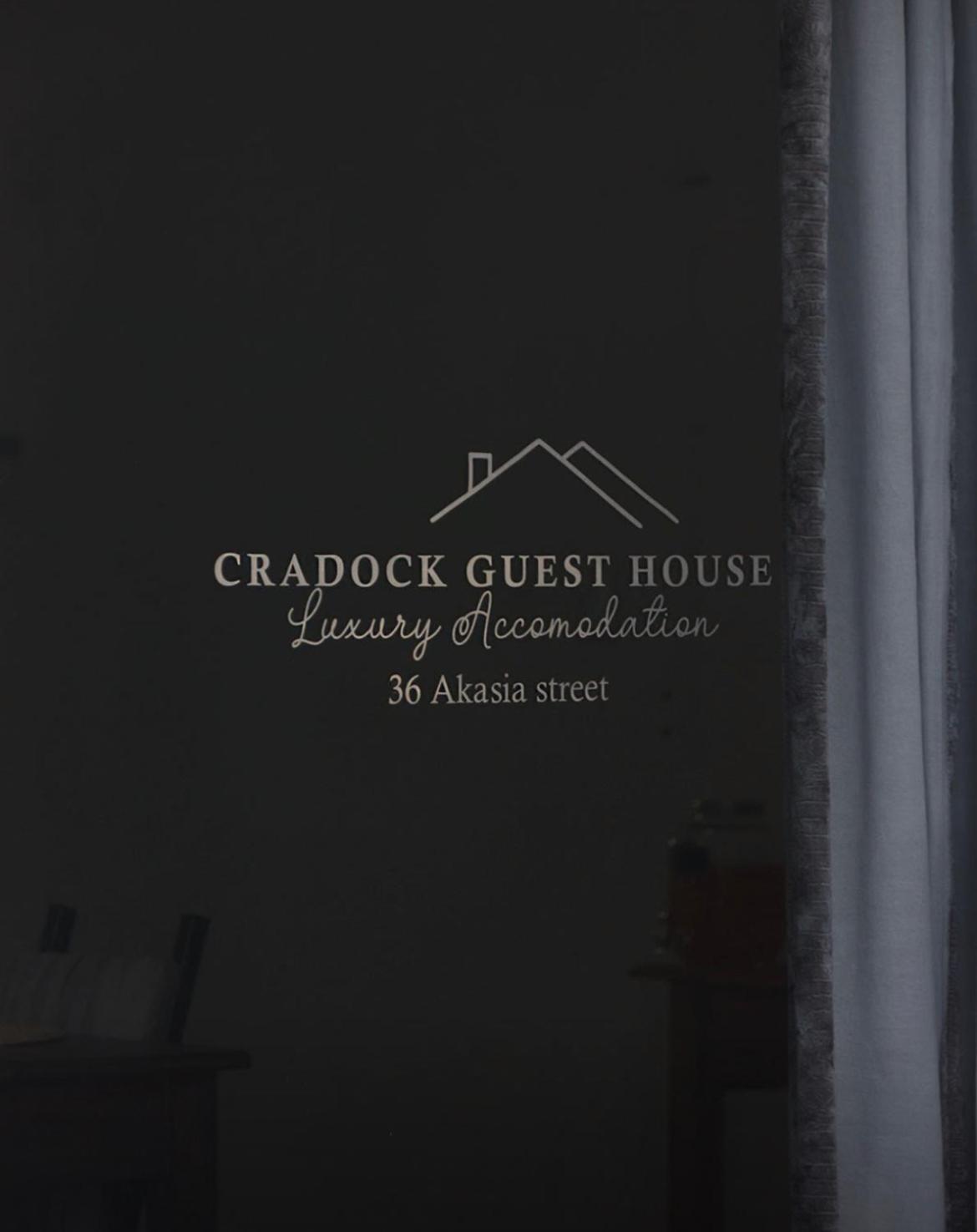 Cradock Guest House & Self Catering Εξωτερικό φωτογραφία