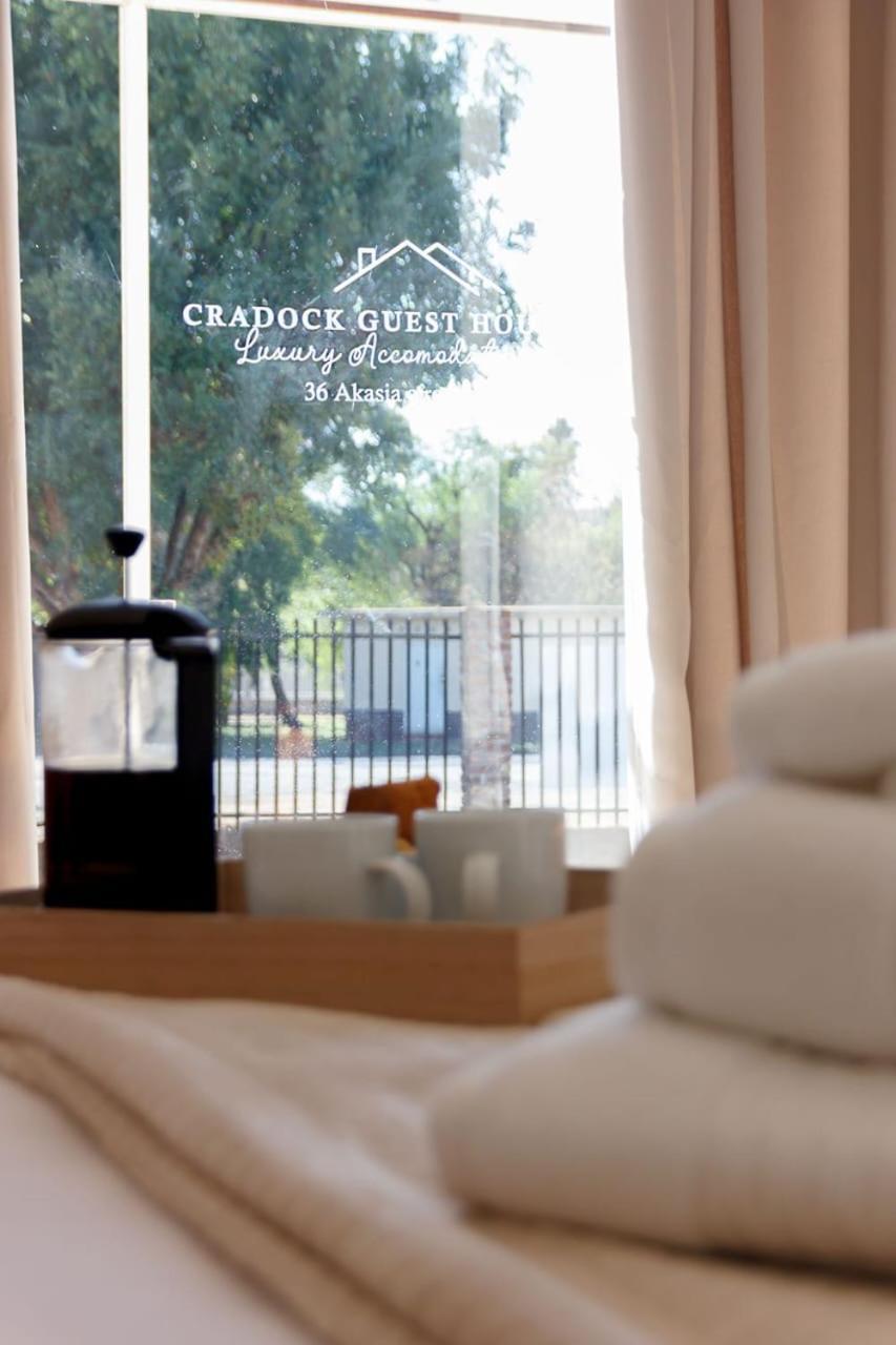 Cradock Guest House & Self Catering Εξωτερικό φωτογραφία